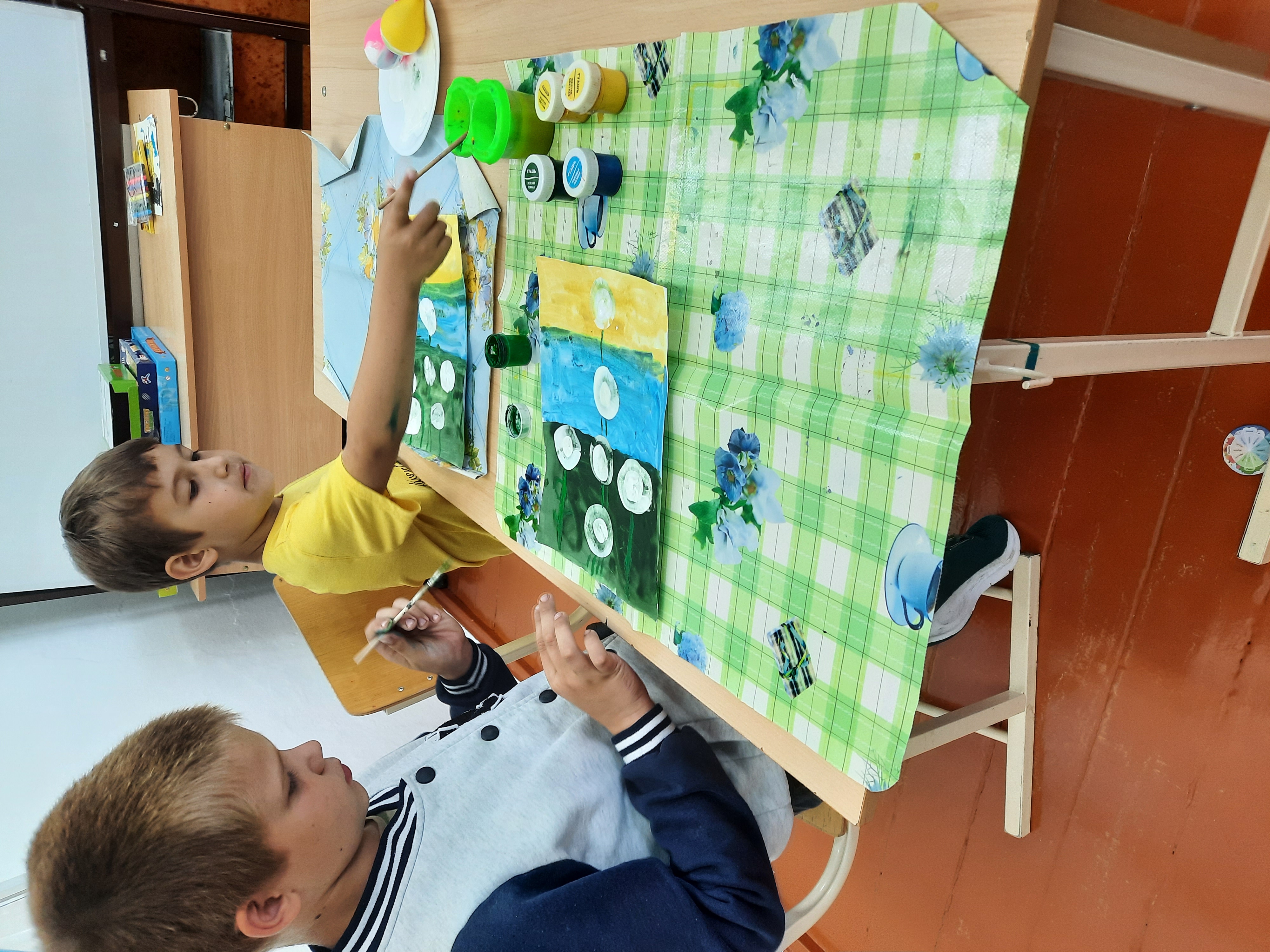 3 день работы летнего лагеря!.