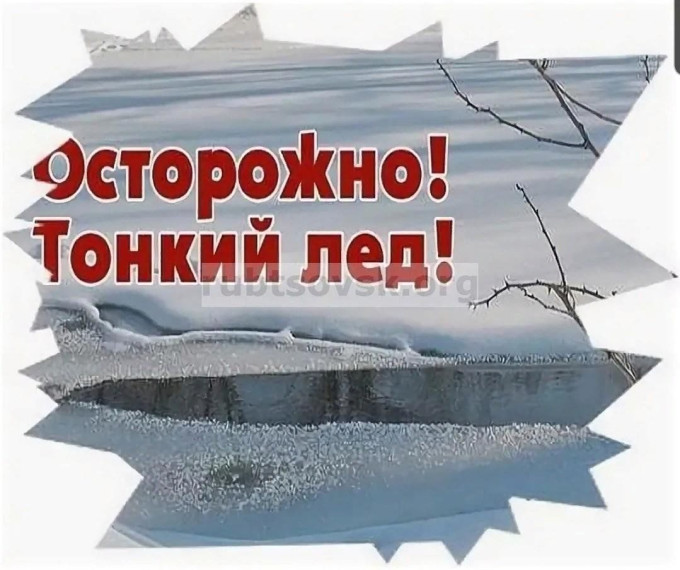Акция «Ледостав».