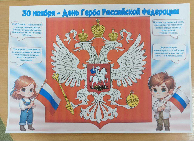 Кинолектории. День государственного герба Российской Федерации..