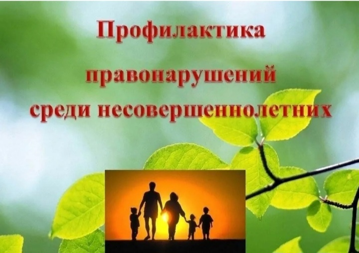 Встреча с инспектором ПДН.
